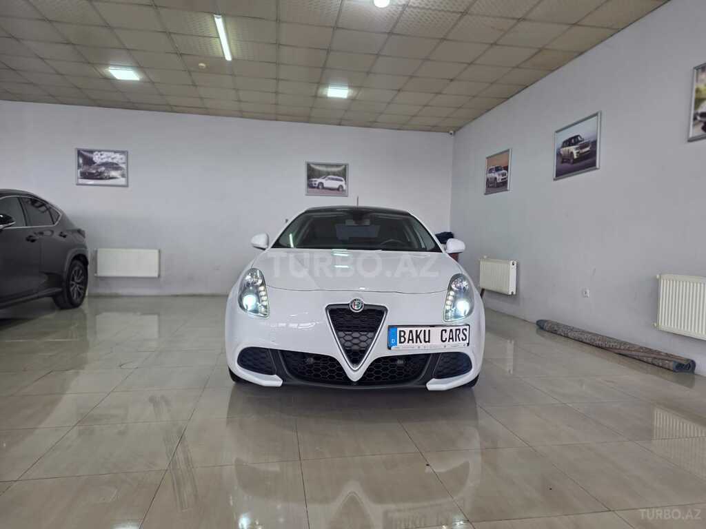 Alfa Romeo Giulietta