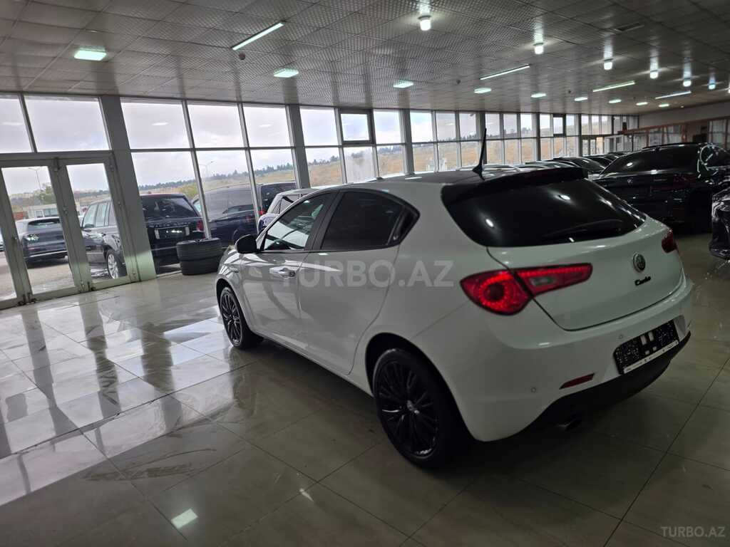 Alfa Romeo Giulietta