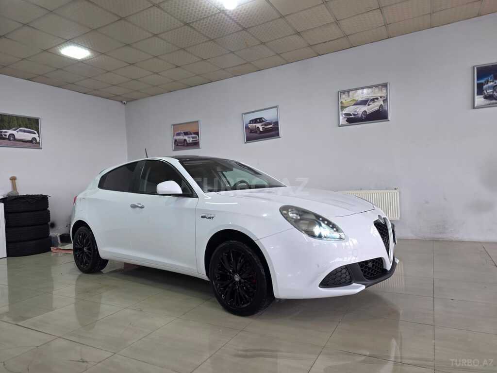 Alfa Romeo Giulietta