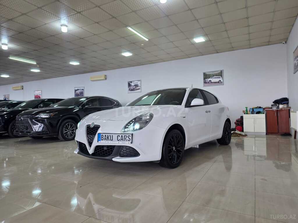 Alfa Romeo Giulietta