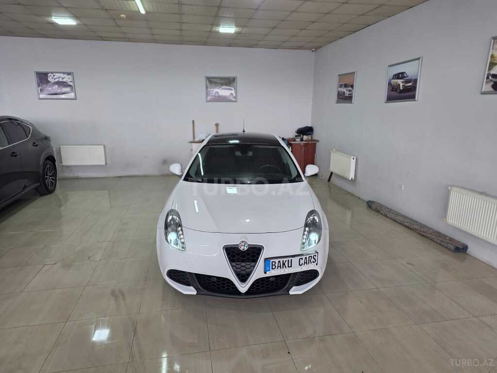 Alfa Romeo Giulietta