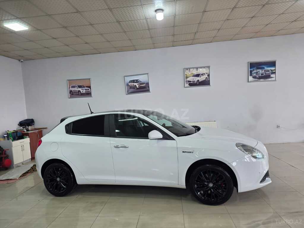 Alfa Romeo Giulietta