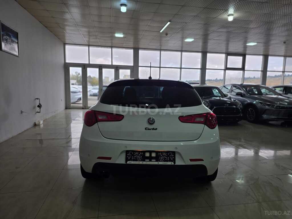 Alfa Romeo Giulietta