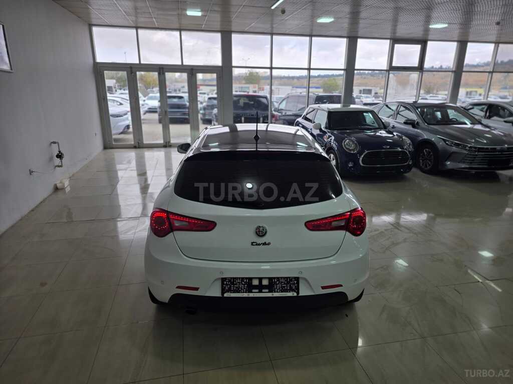 Alfa Romeo Giulietta
