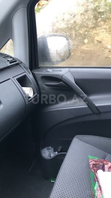 Mercedes Vito