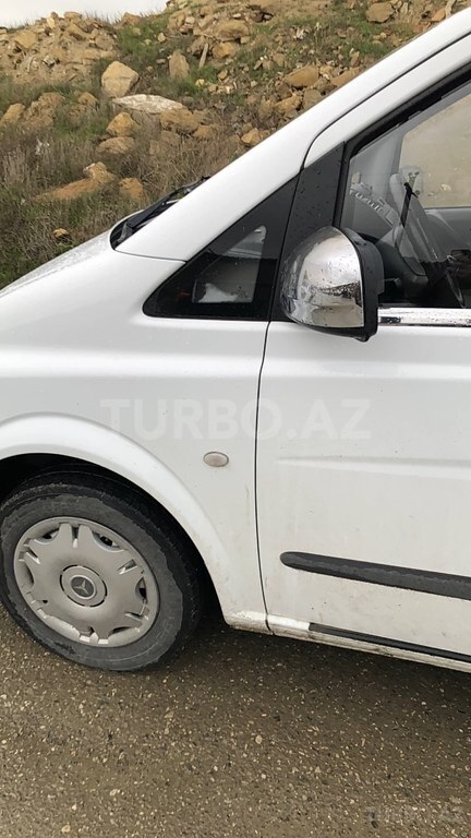 Mercedes Vito