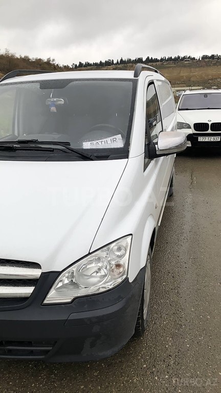 Mercedes Vito