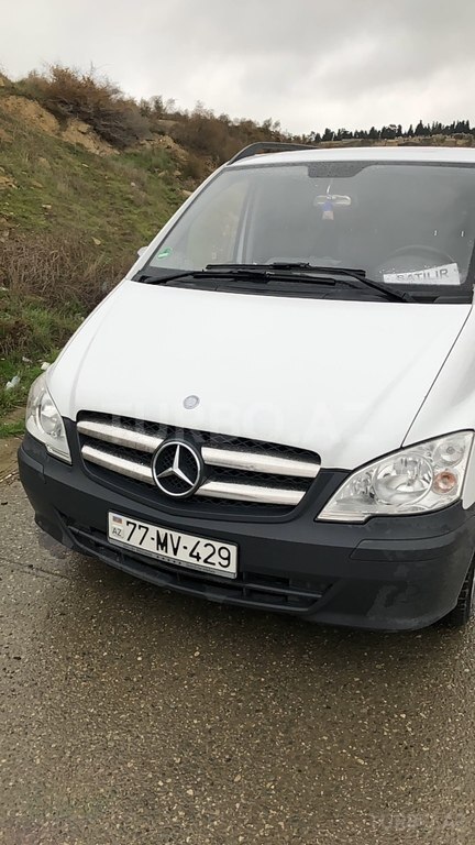 Mercedes Vito