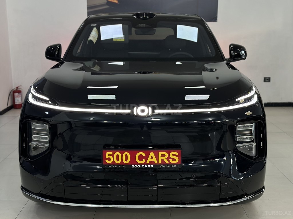 Changan Qiyuan Q07