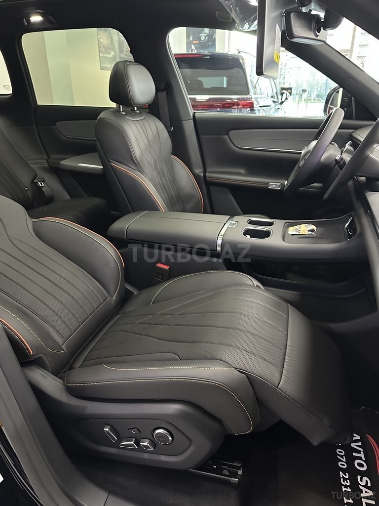 Changan Qiyuan Q07