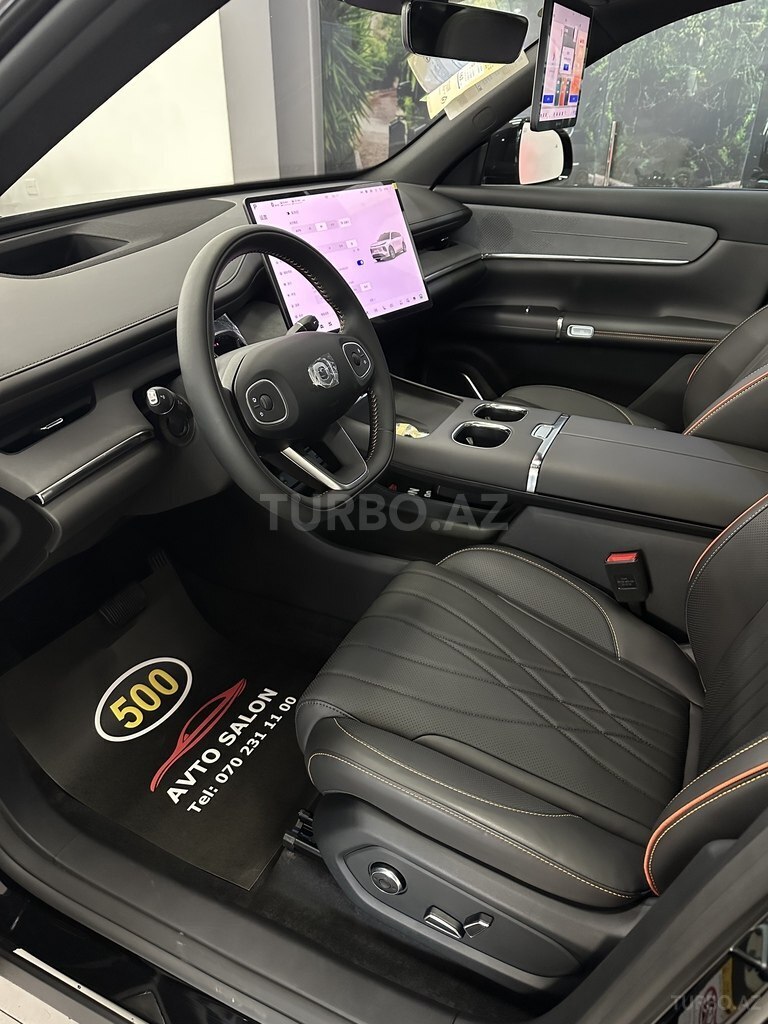 Changan Qiyuan Q07