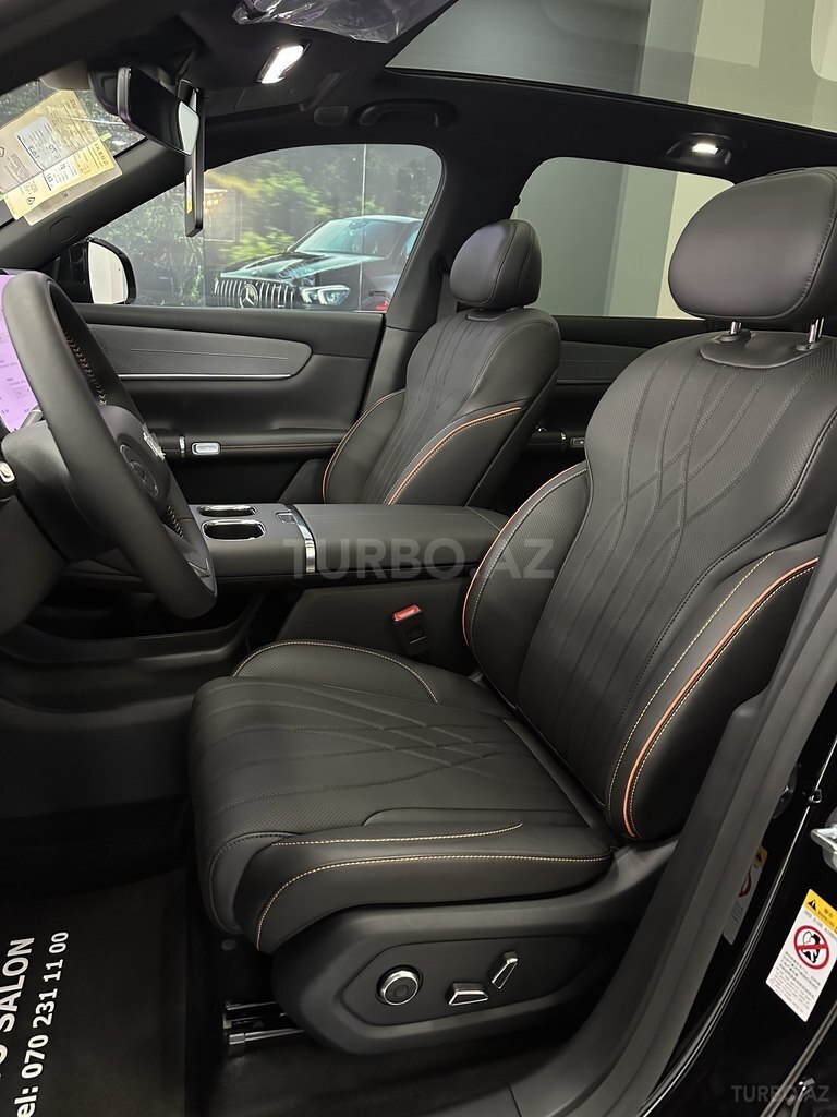 Changan Qiyuan Q07