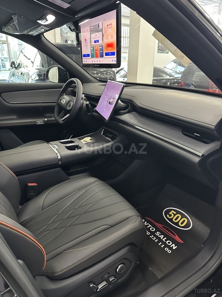 Changan Qiyuan Q07