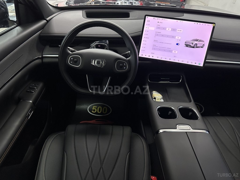 Changan Qiyuan Q07