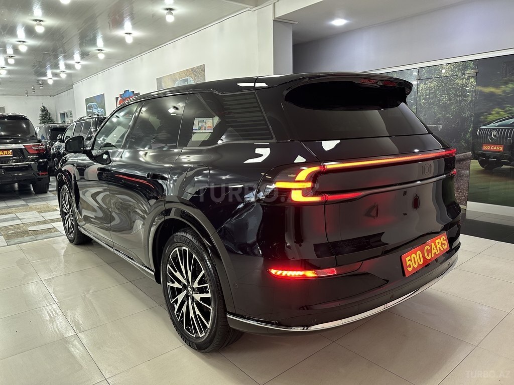Changan Qiyuan Q07