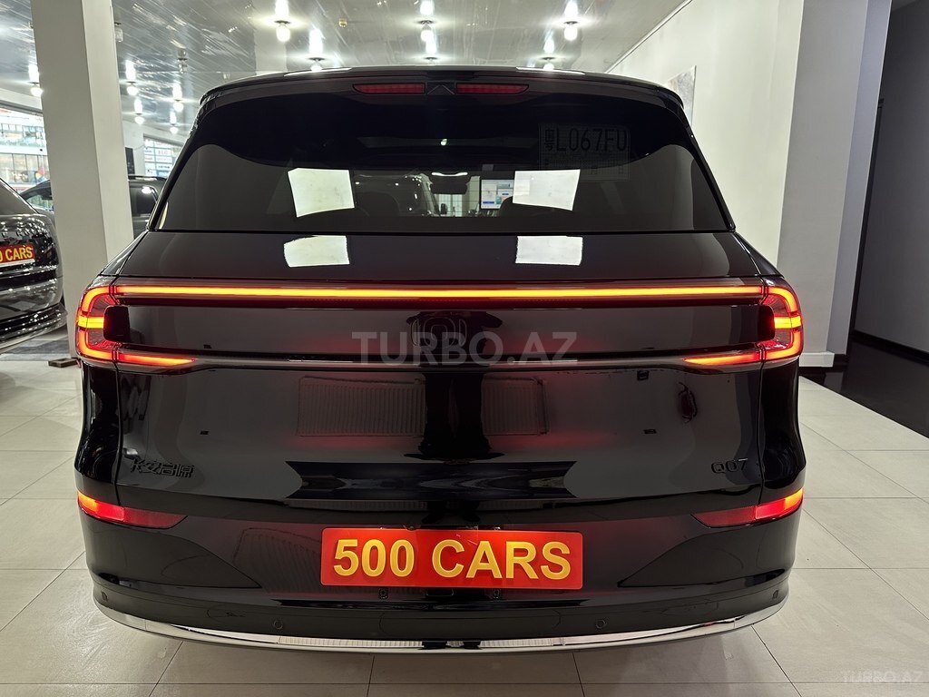 Changan Qiyuan Q07