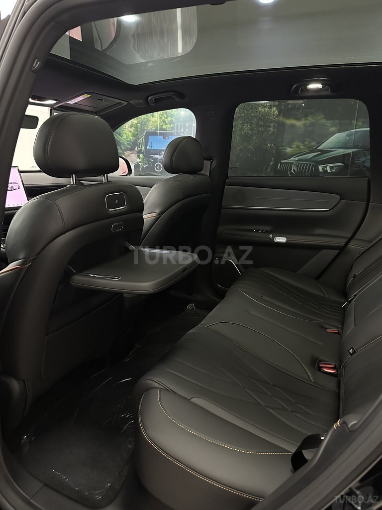 Changan Qiyuan Q07