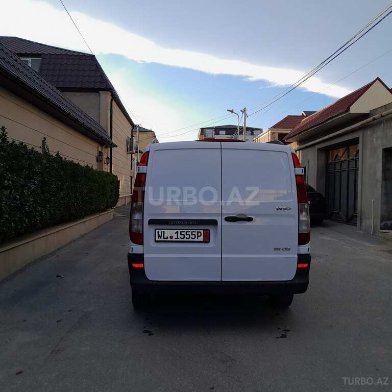 Mercedes Vito