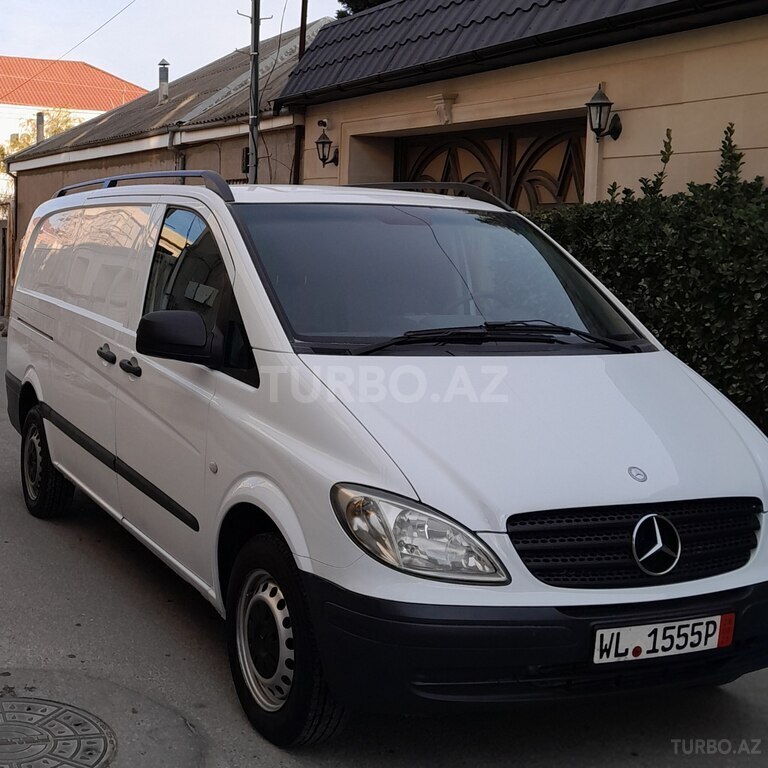 Mercedes Vito