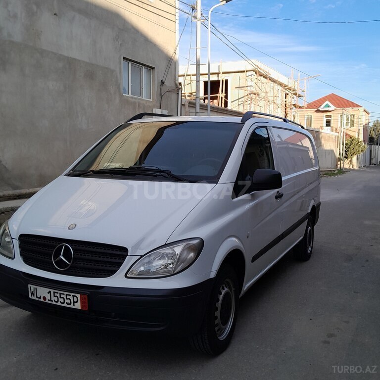 Mercedes Vito