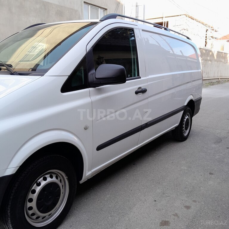 Mercedes Vito