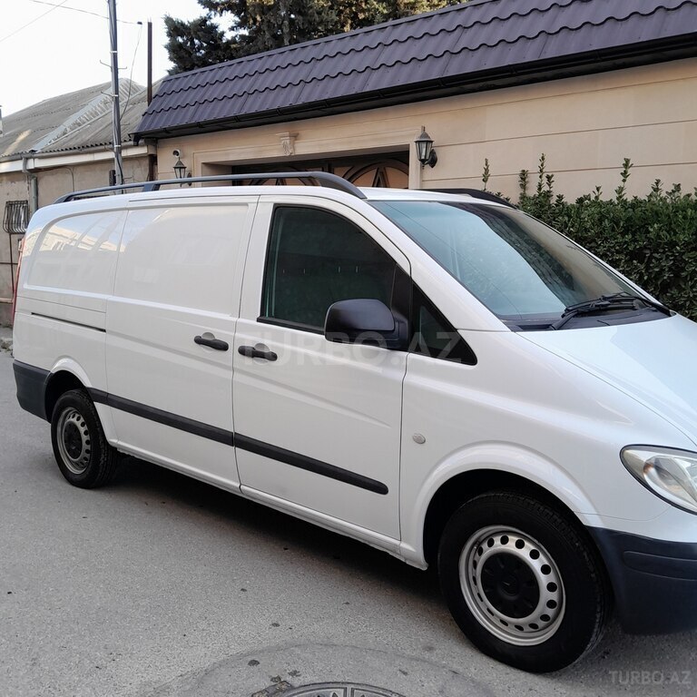 Mercedes Vito