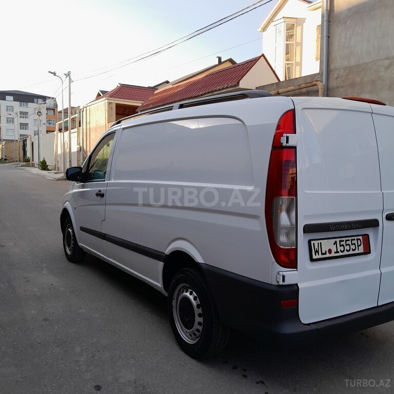 Mercedes Vito