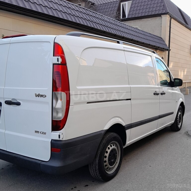 Mercedes Vito