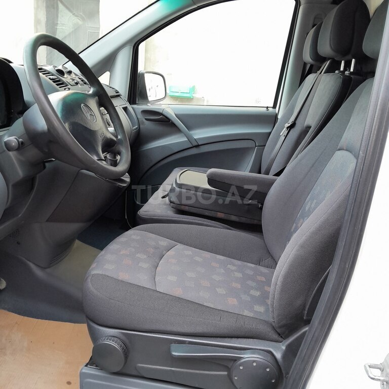 Mercedes Vito