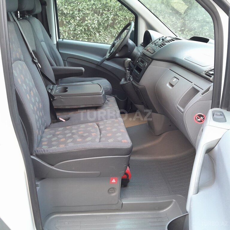Mercedes Vito