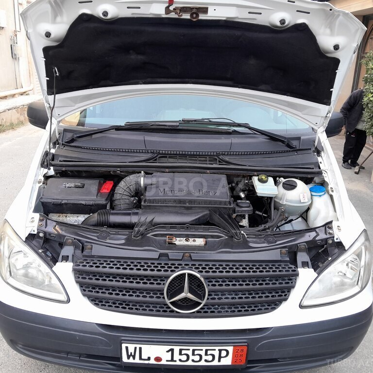 Mercedes Vito