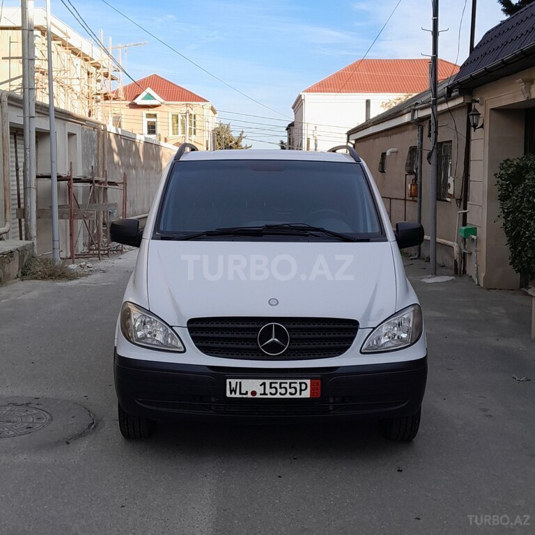 Mercedes Vito