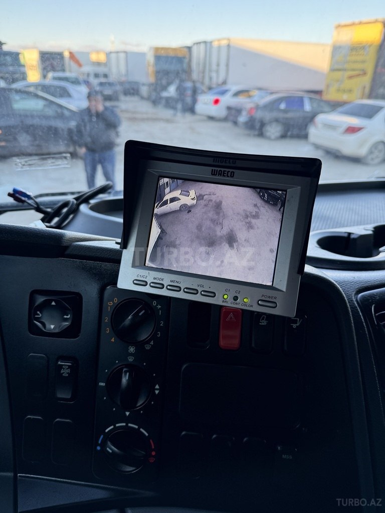 Mercedes Atego 816