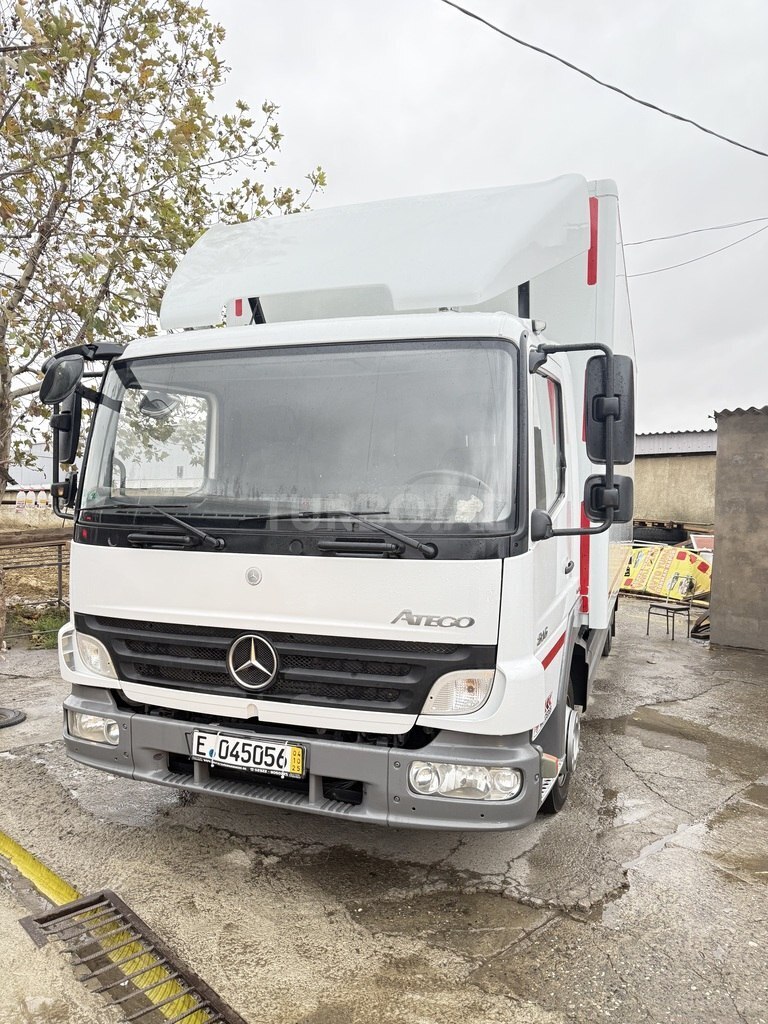 Mercedes Atego 816