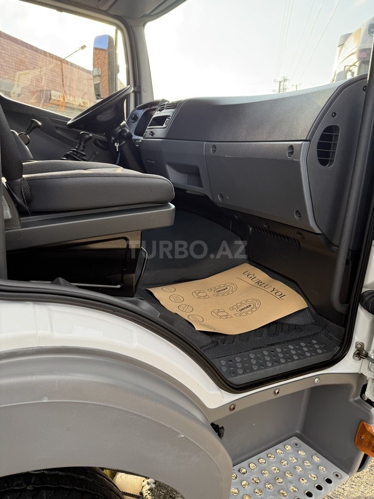 Mercedes Atego 816