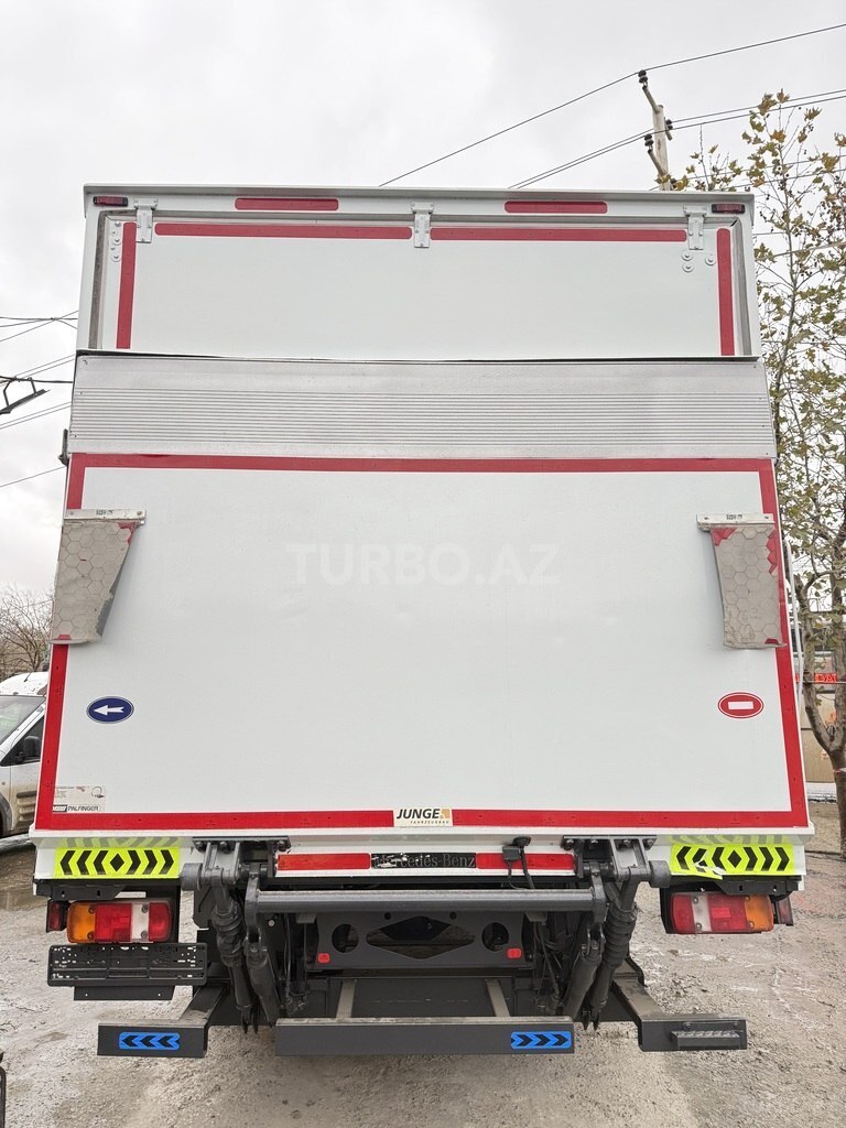 Mercedes Atego 816