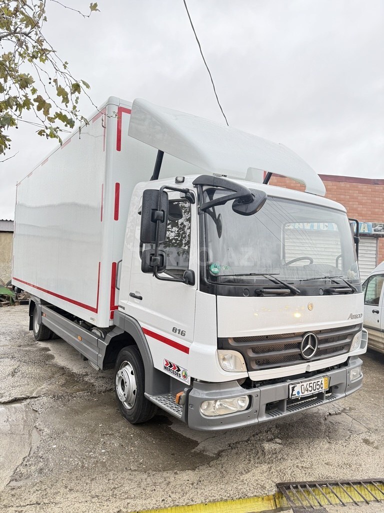 Mercedes Atego 816