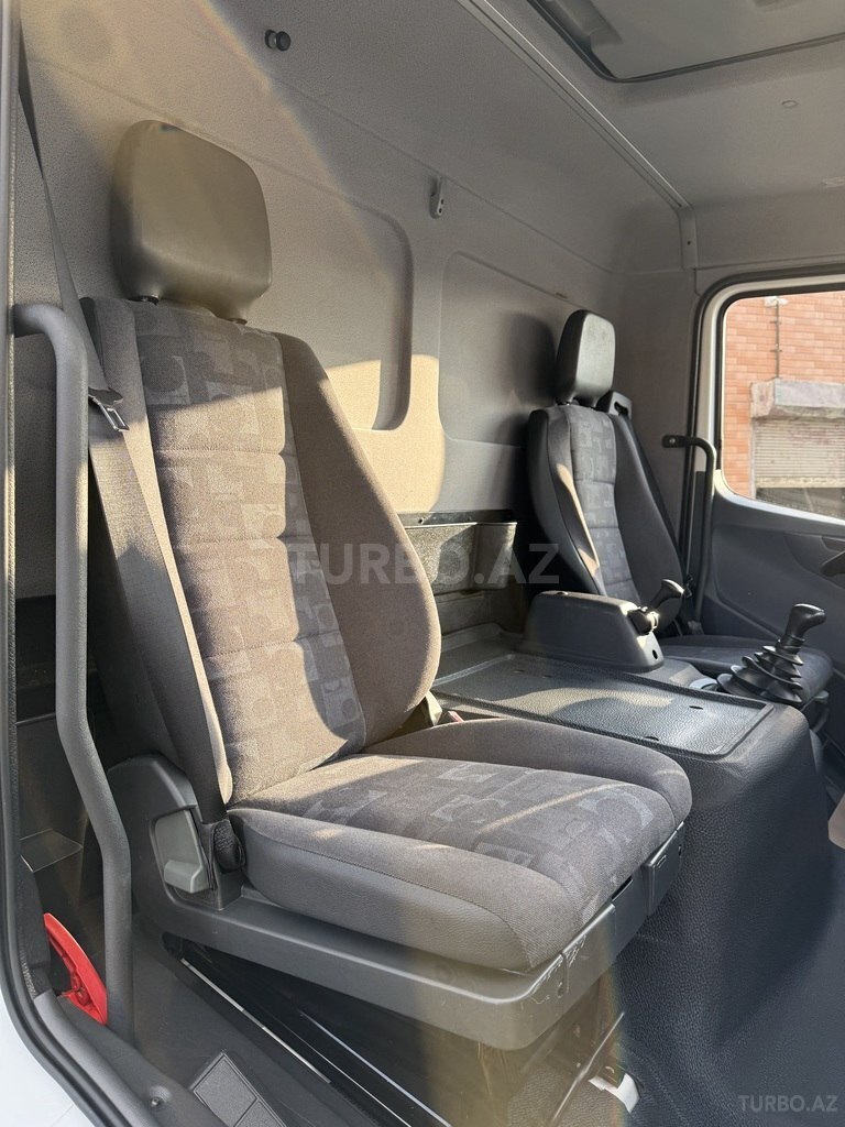 Mercedes Atego 816