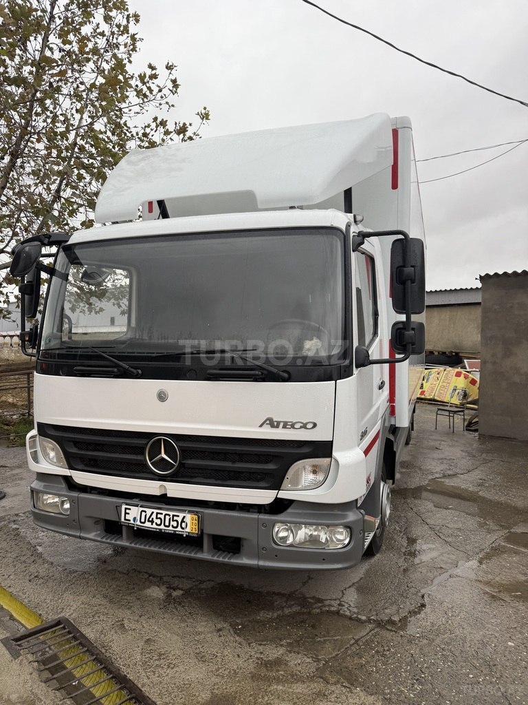 Mercedes Atego 816