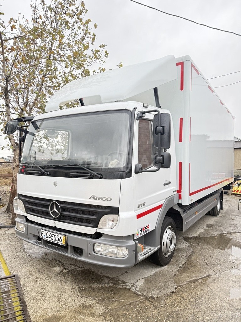 Mercedes Atego 816