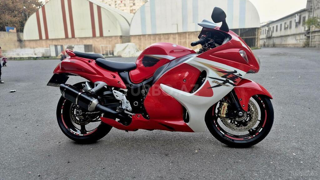 Suzuki GSX 1300 R Hayabusa