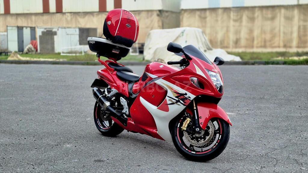 Suzuki GSX 1300 R Hayabusa