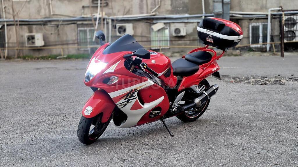 Suzuki GSX 1300 R Hayabusa