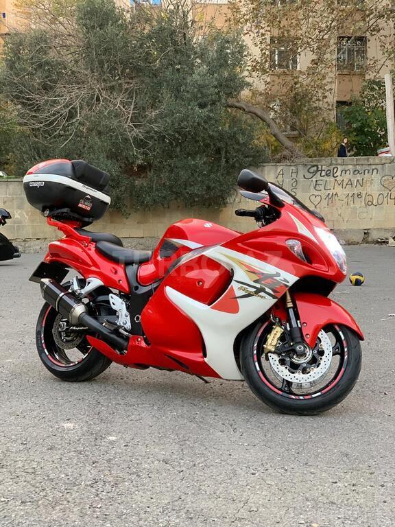 Suzuki GSX 1300 R Hayabusa