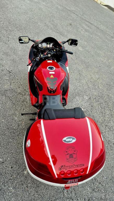 Suzuki GSX 1300 R Hayabusa
