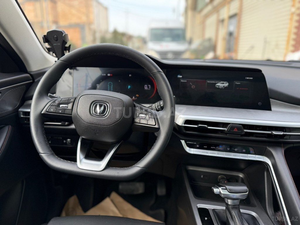 Changan CS 35 Plus, 1.4 L, 2023 il, 49 000 km Bakı almaq - qiyməti 25 ...