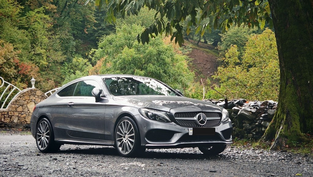 Mercedes C 300 4MATIC