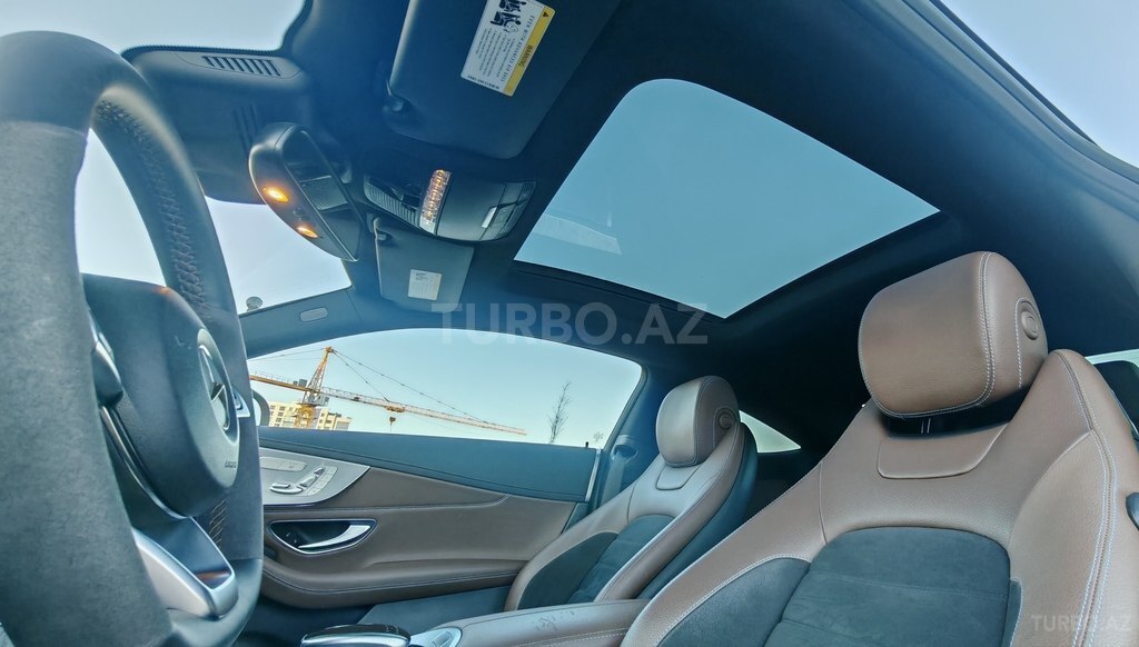 Mercedes C 300 4MATIC