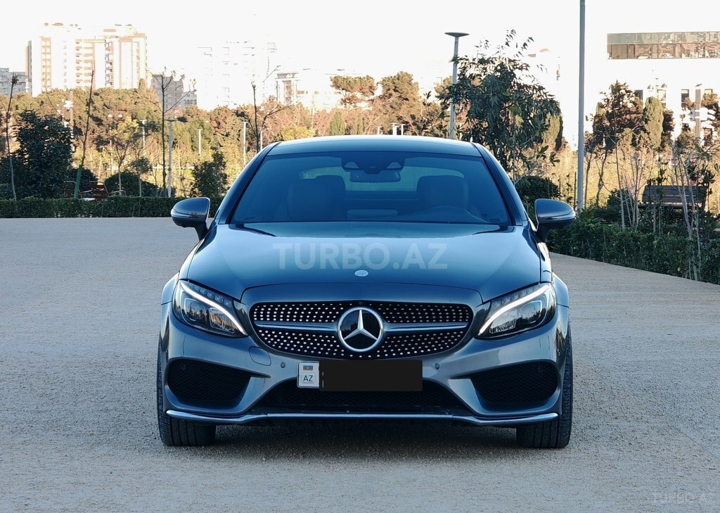 Mercedes C 300 4MATIC