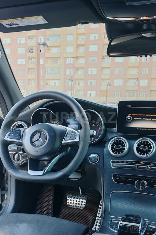 Mercedes C 300 4MATIC